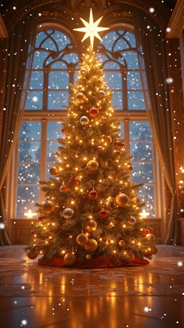 A Magical New Year with Qorbobo