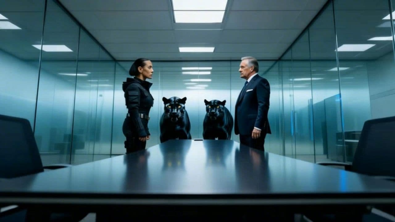 Image transform video