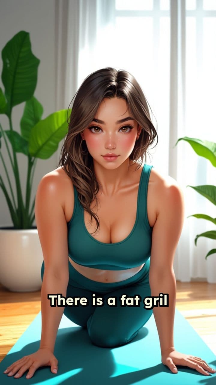 Consistent Yoga Leads to Weight Loss