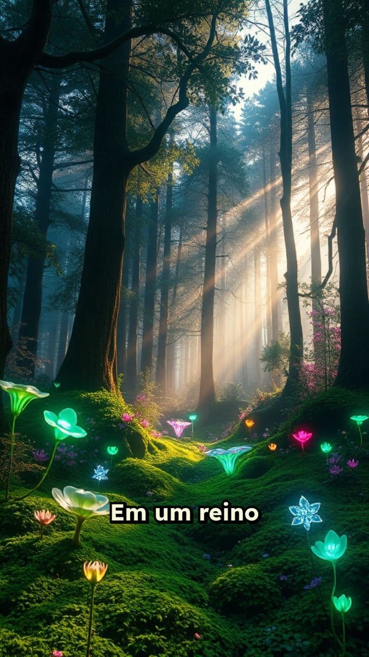 A Aventura de Lucas e Sofia e a Árvore dos Desejos