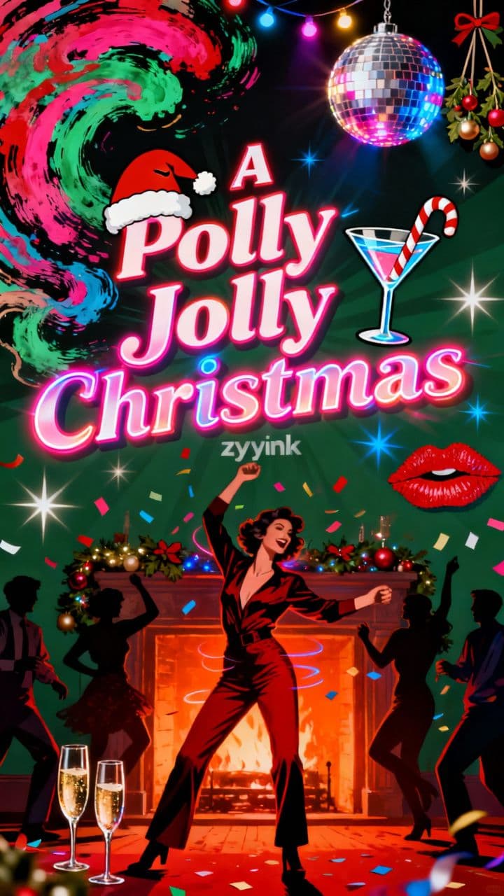 A Polly Jolly Christmas