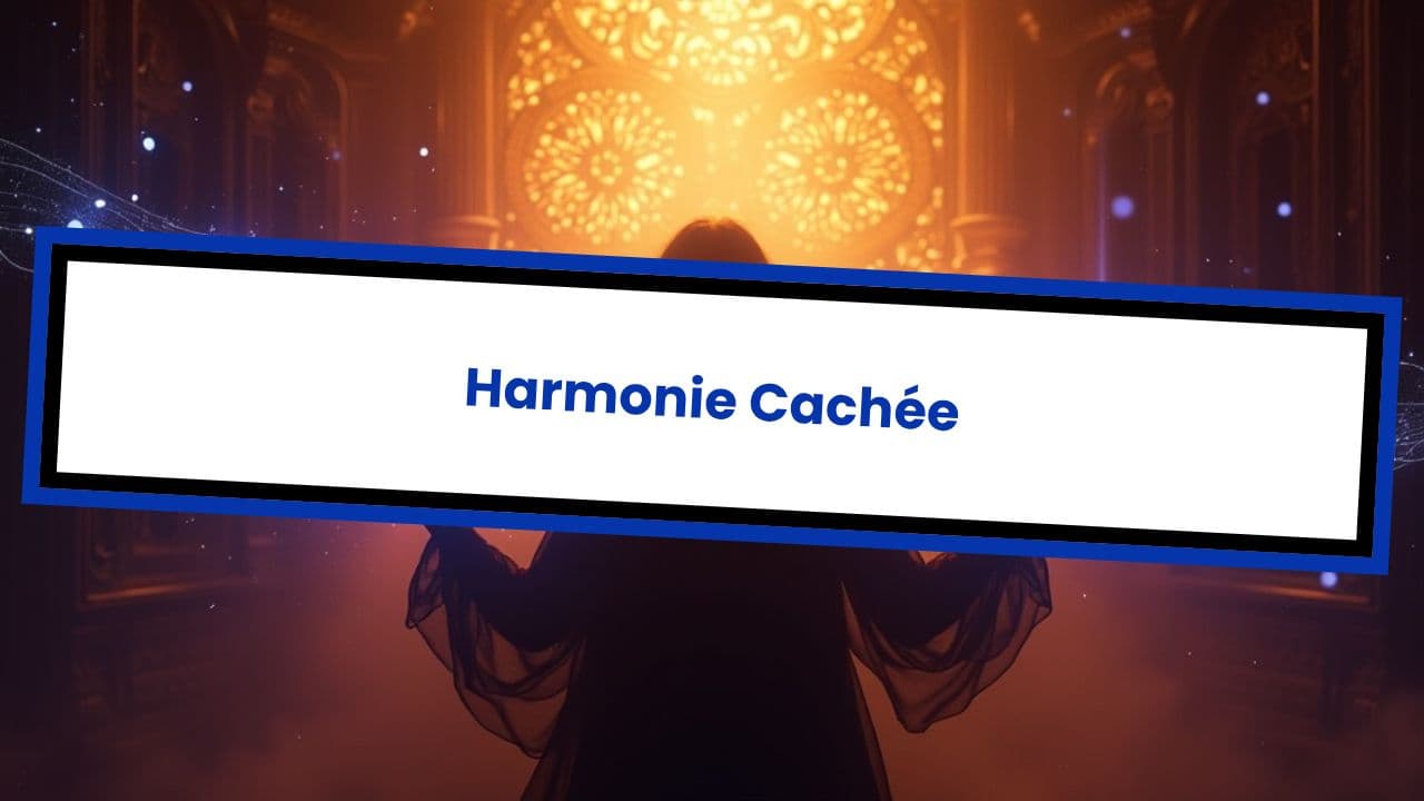 Harmonie Cachée