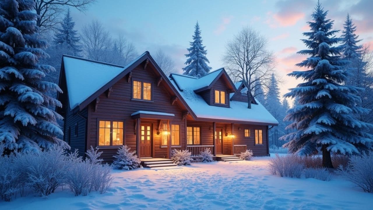 Christmas Joy and Togetherness