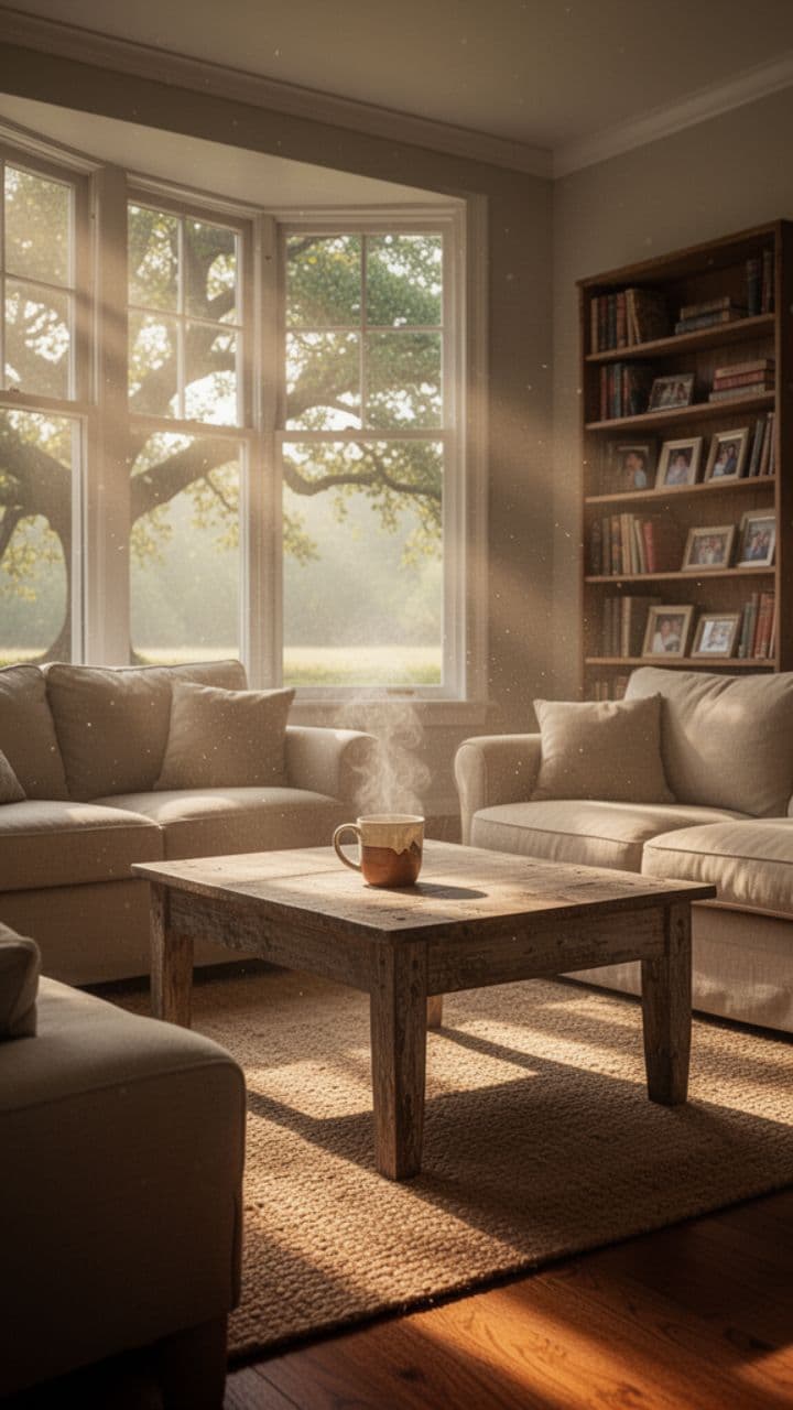 Tell Me I’m Enough