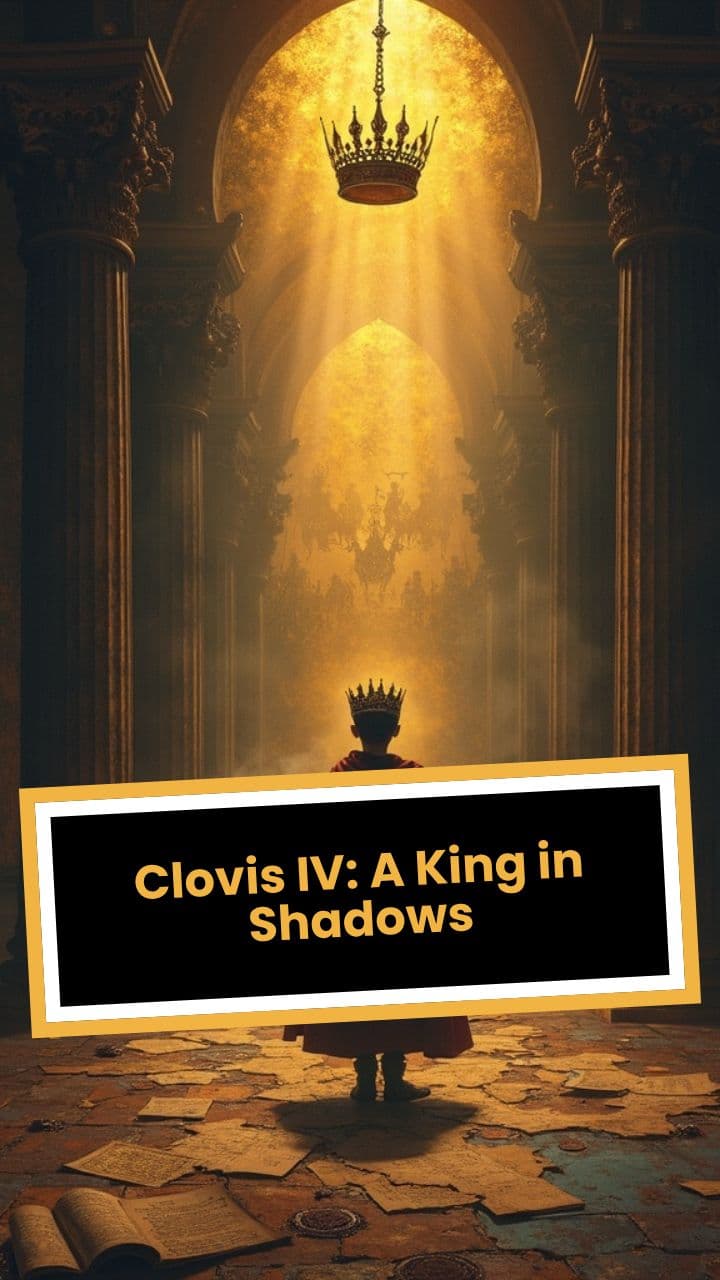 22. Clovis IV: A King in Shadows