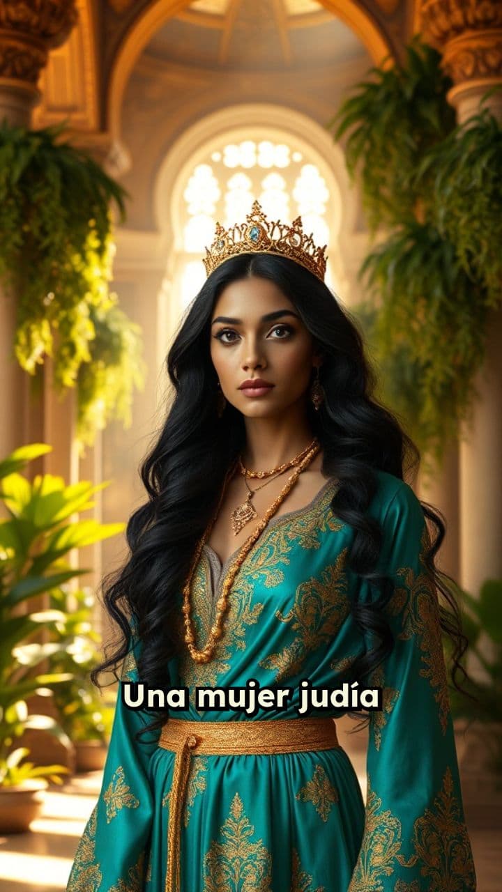 Ester: el riesgo que salvó a su pueblo