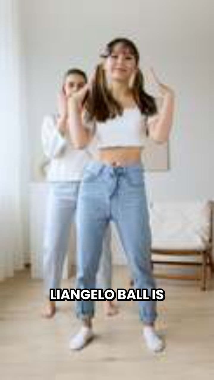 LiAngelo Ball Retires for Music Career