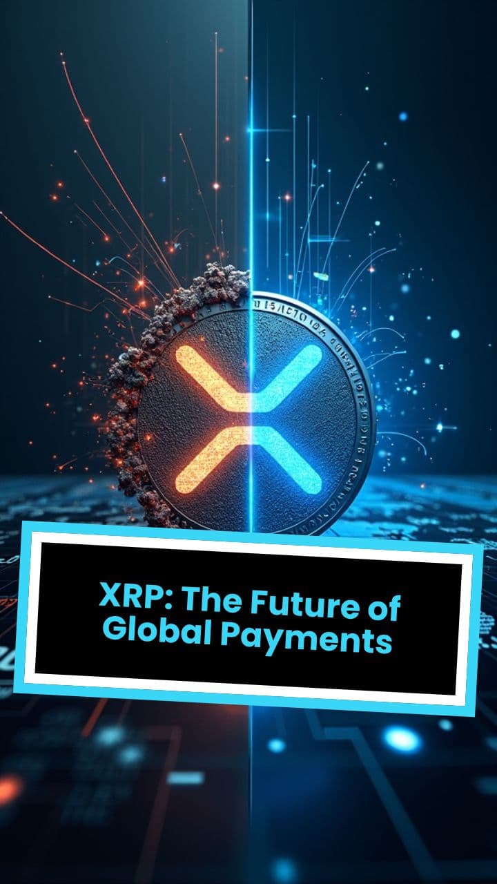 XRP: The Future of Global Payments