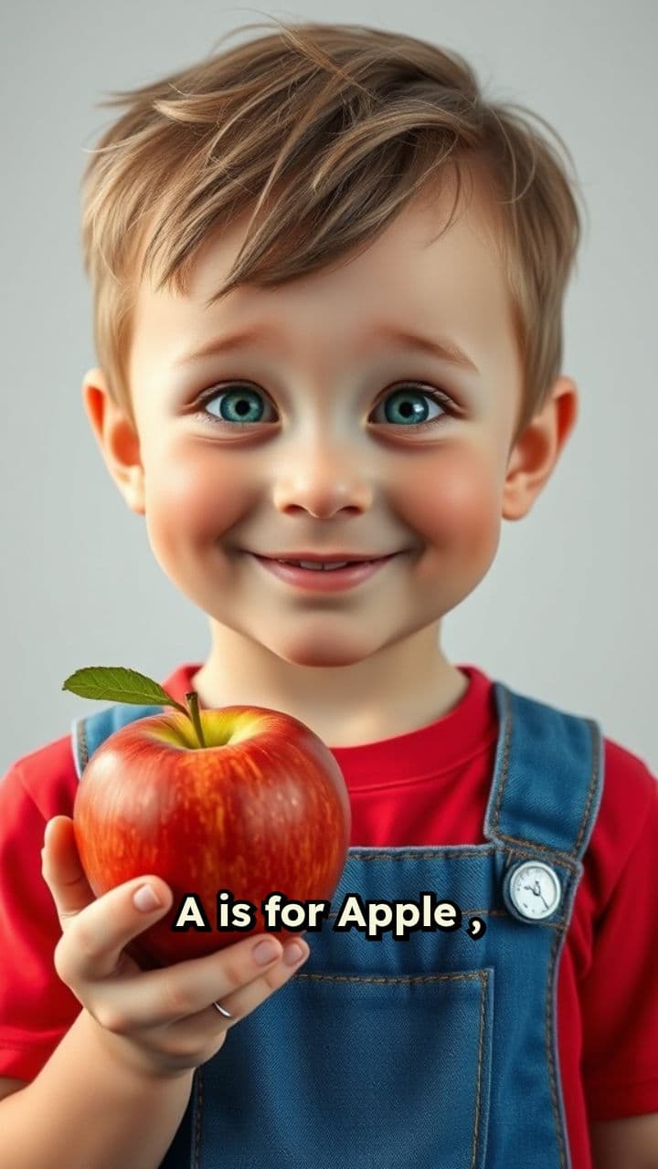 ABC Fun with Animals and More