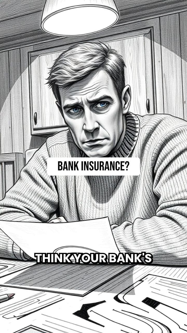 Bank vs Individual Insurance - The FOMO Guide