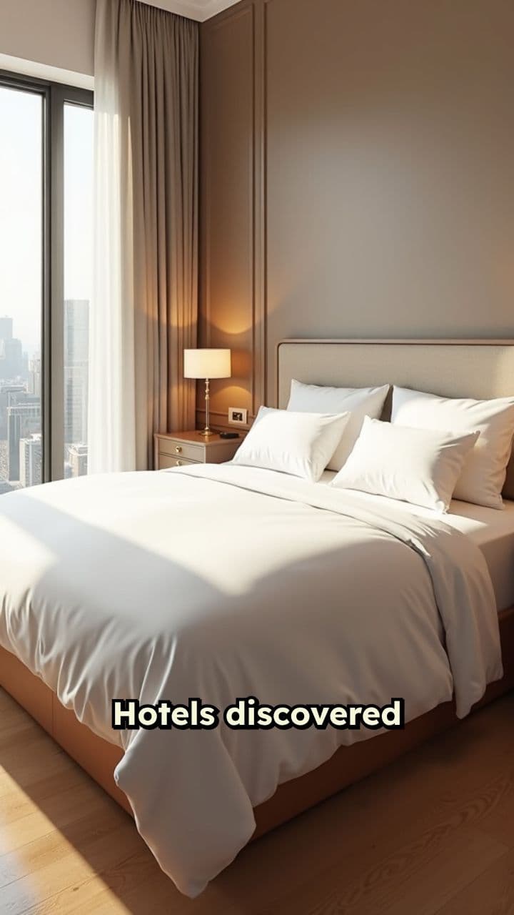The Power of White Hotel Linens