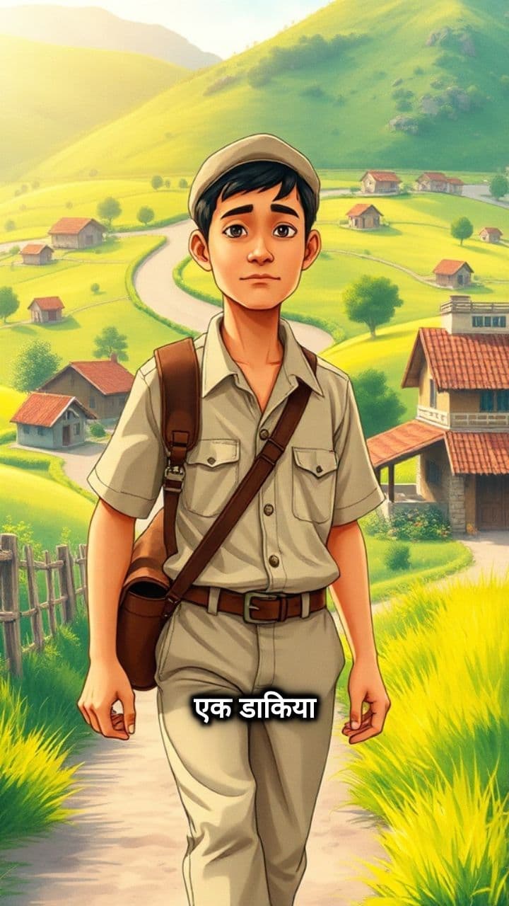 चिट्ठी का झूठ