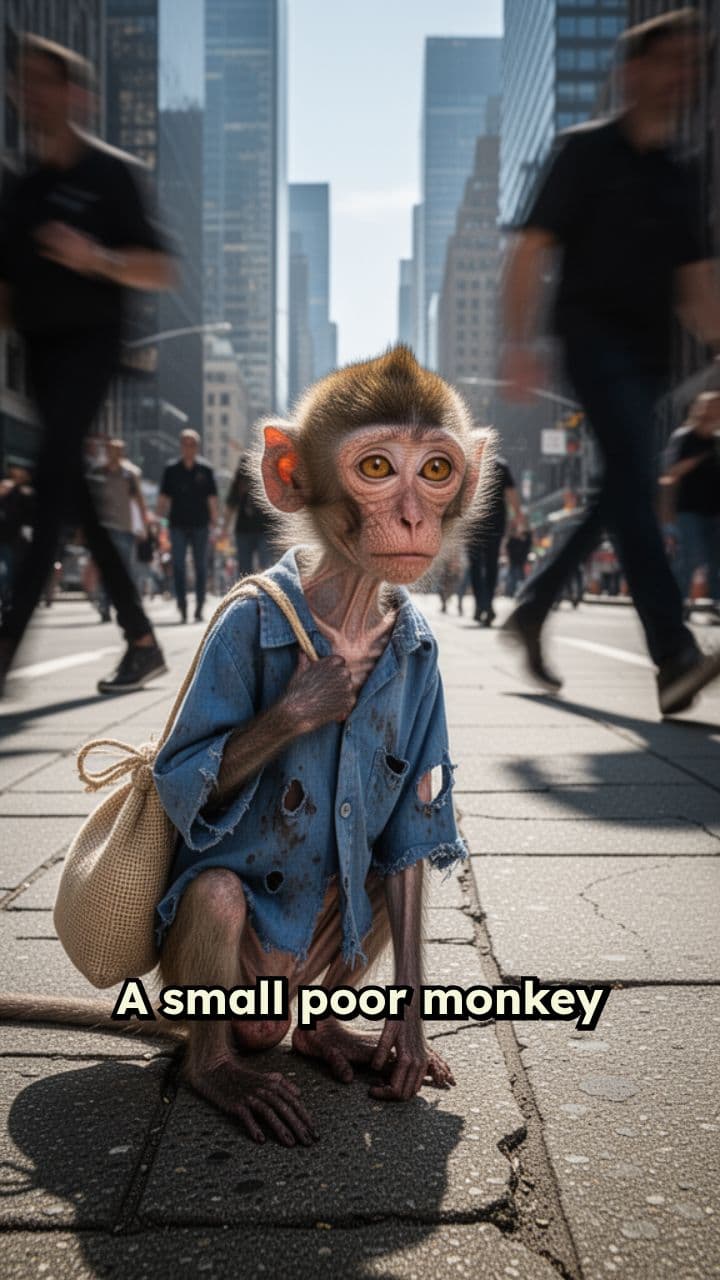 Waiting for Work on the Street