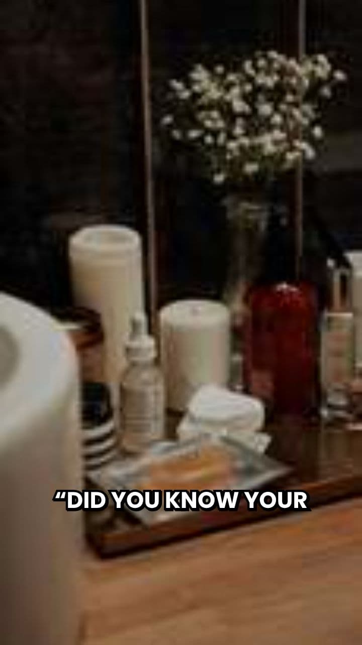 Your Body's Hidden Hydrogen Peroxide Power