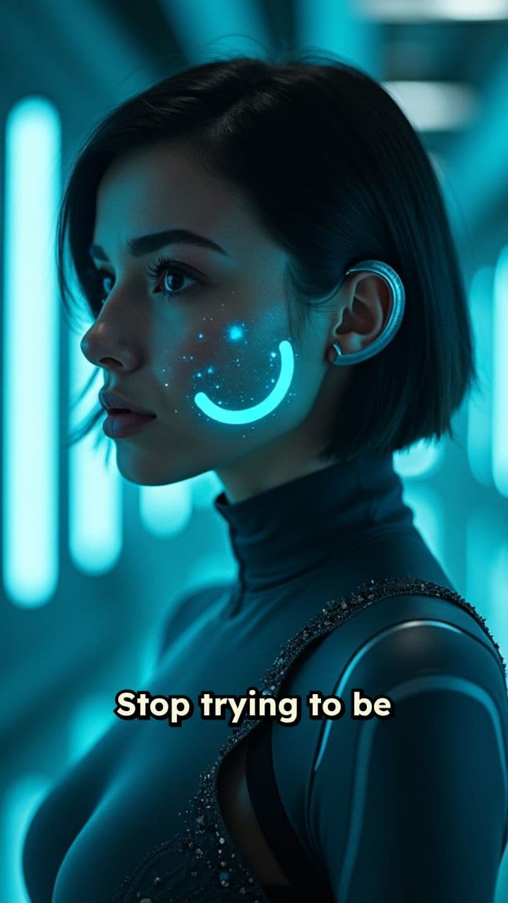 Embrace Negativity for True Happiness