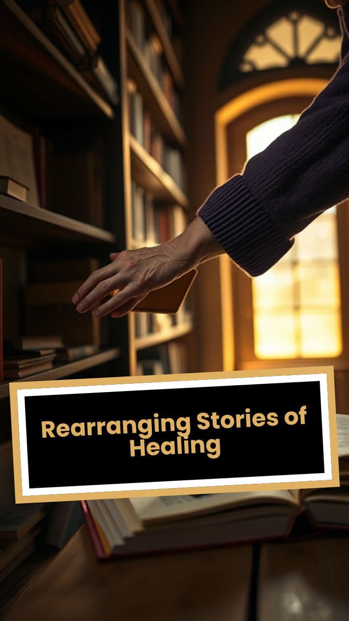Rearranging Stories of Healing