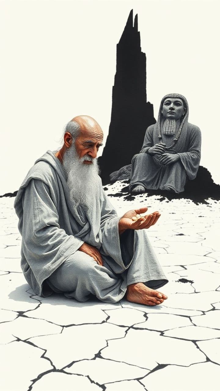 حياة بلا أمان ولا رحمة