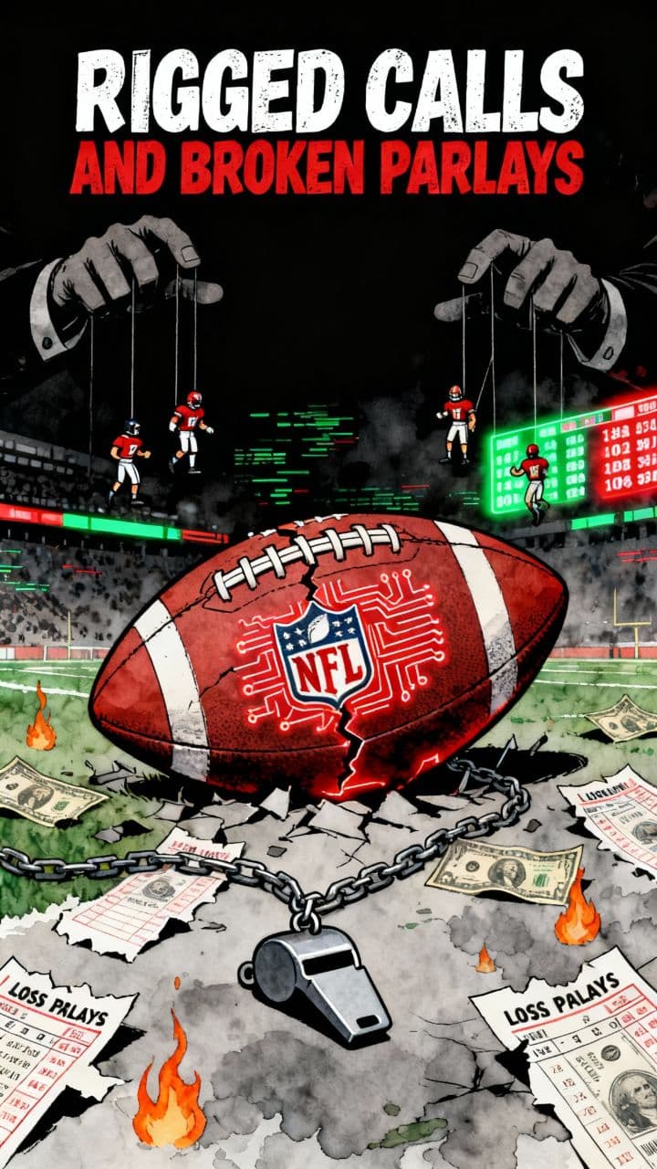 Rigged Calls and Broken Parlays