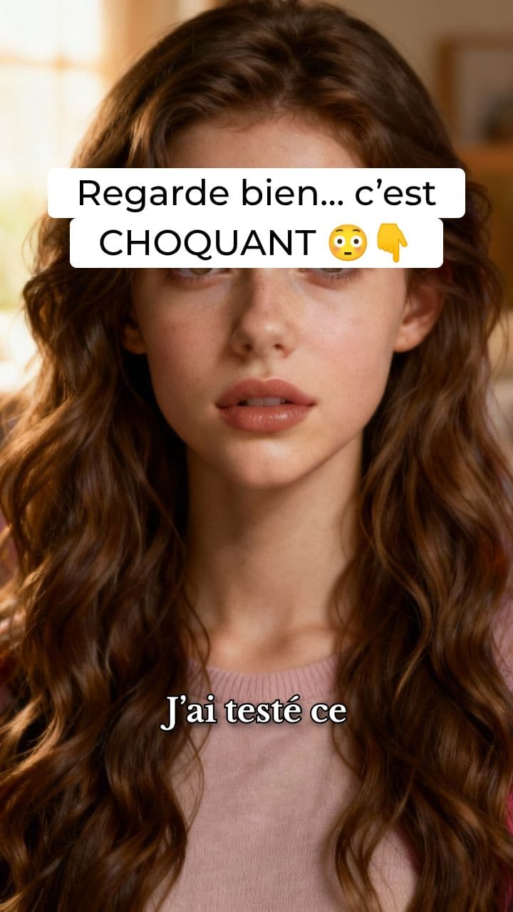 Mascara fibre 4D - Résultat Choquant