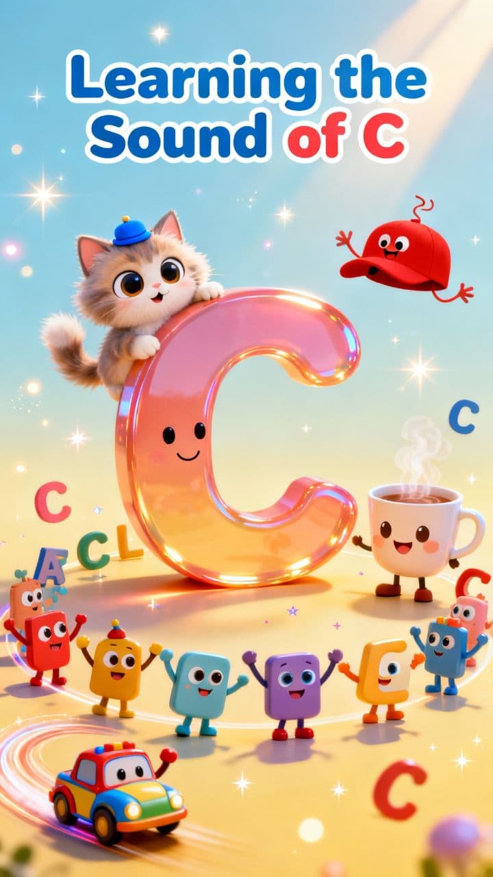 Learning the Sound of C