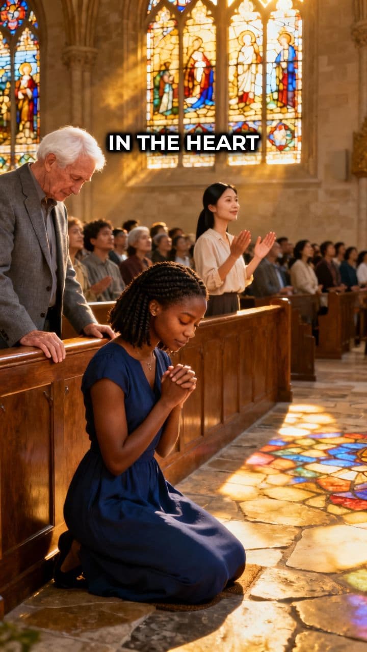 Christian Unity: One Family in Christ