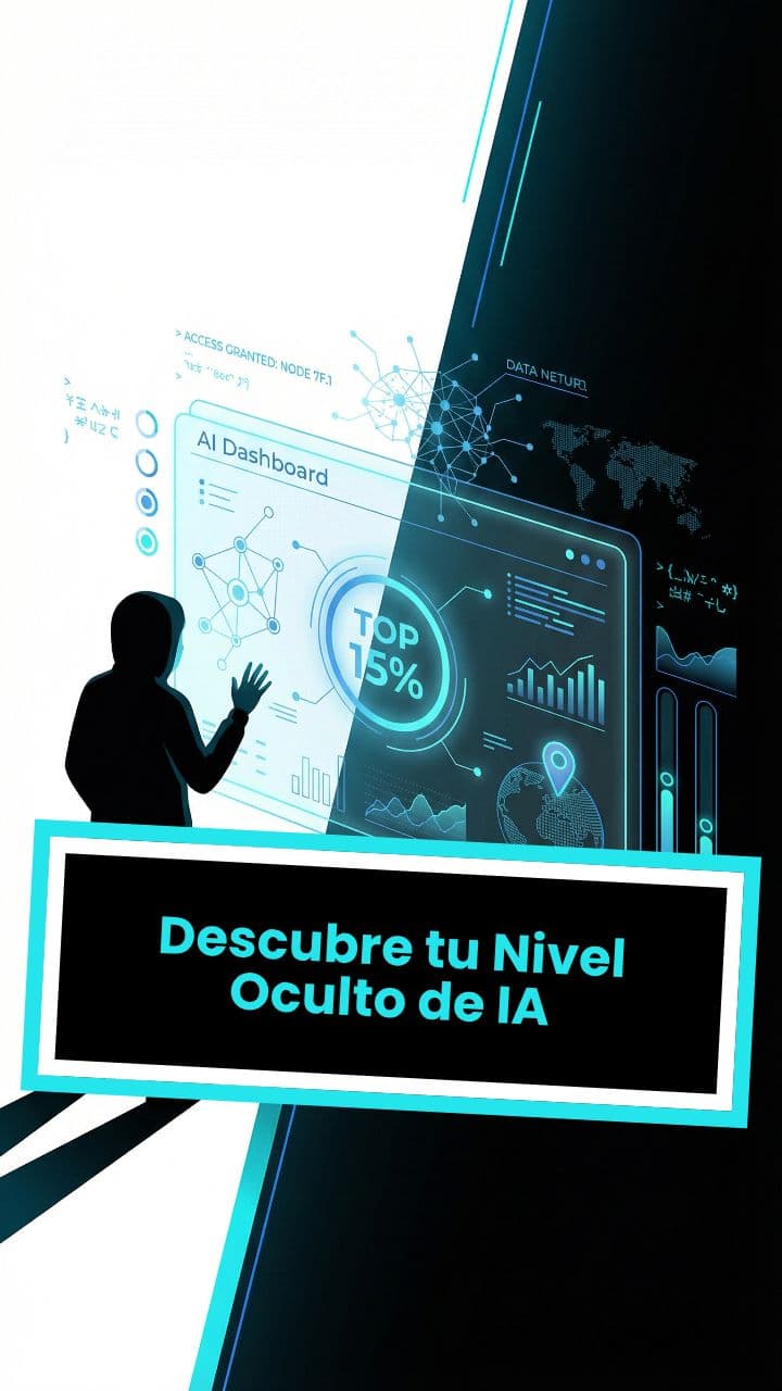 Descubre tu Nivel Oculto de IA