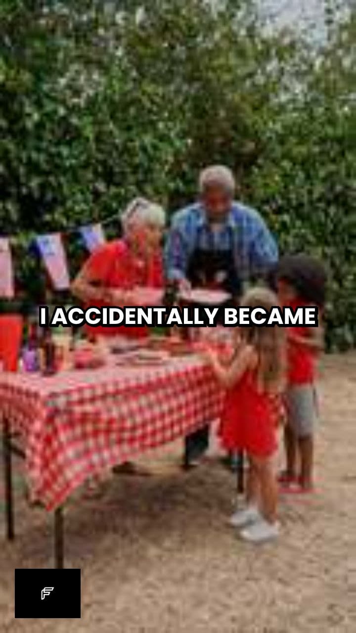 The Accidental BBQ Bandit