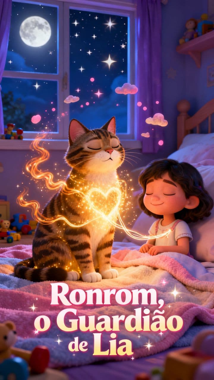 Ronrom, o Guardião de Lia