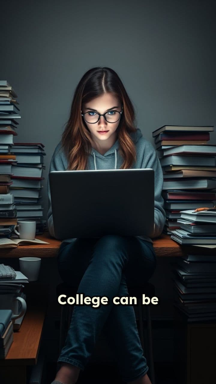 Managing Anxiety in College