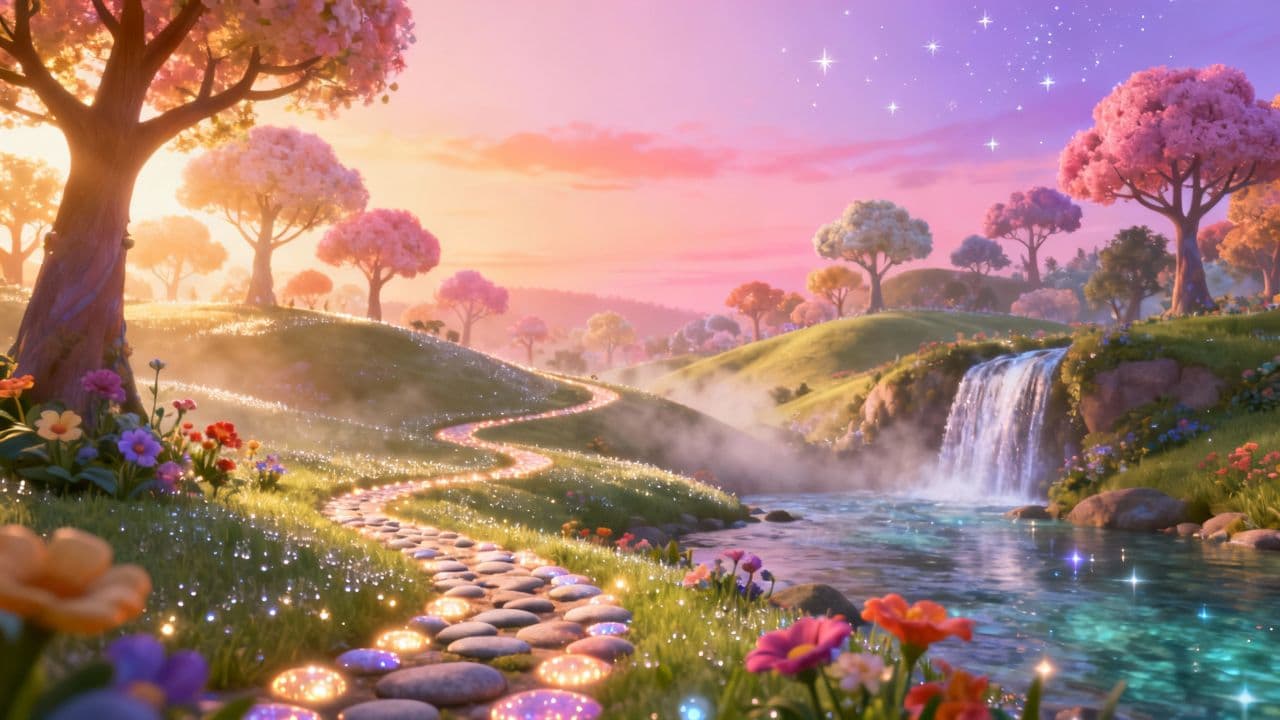 Storysong Wonderland Adventure