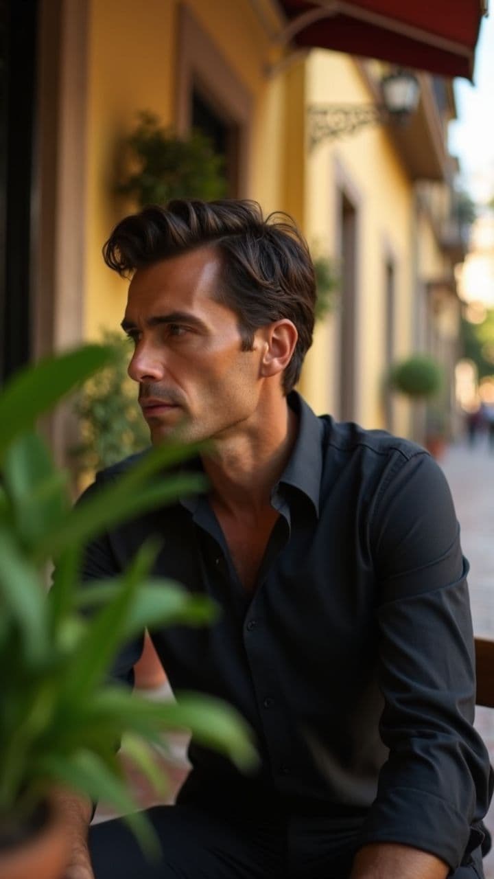 Cobardía de un amor distante