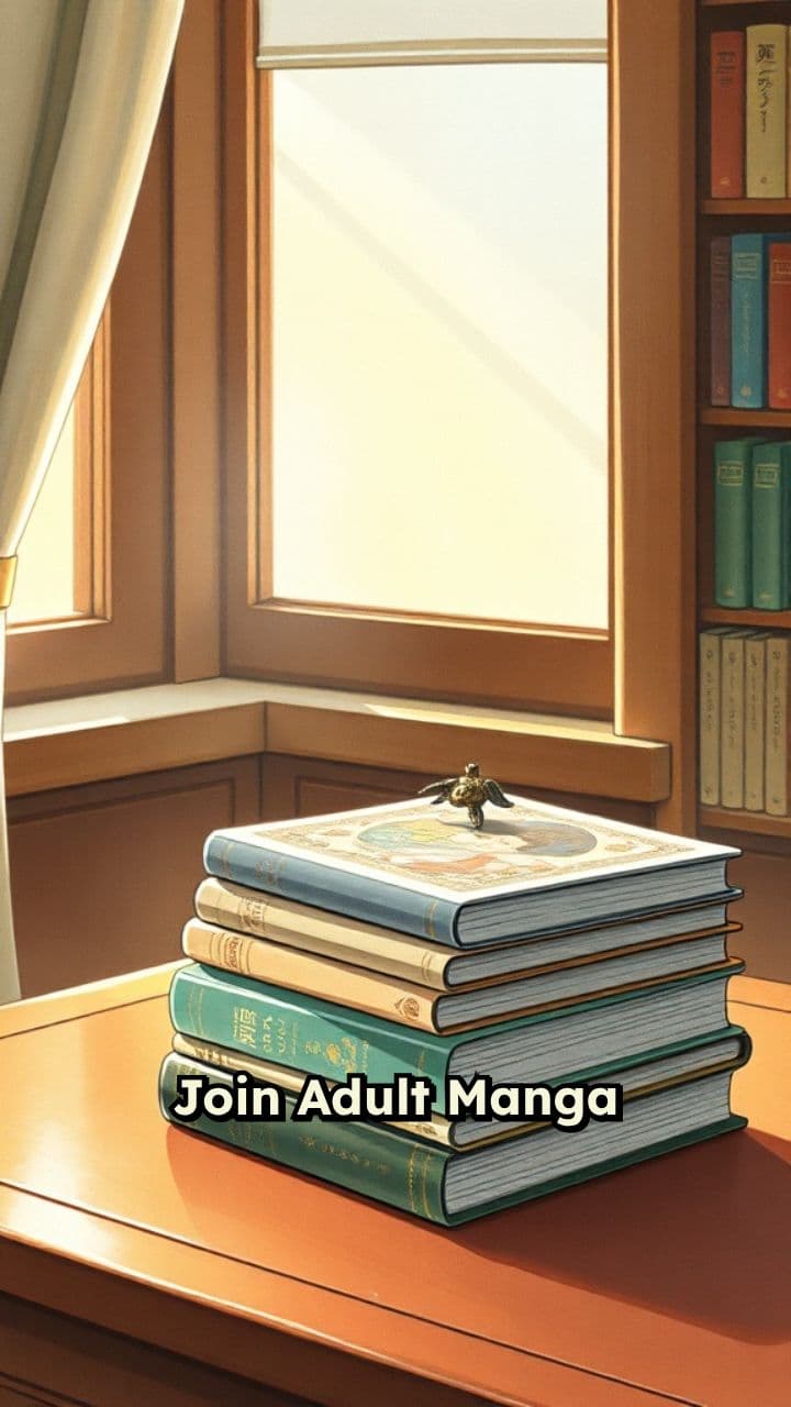 Adult Manga and Manhwa Hub