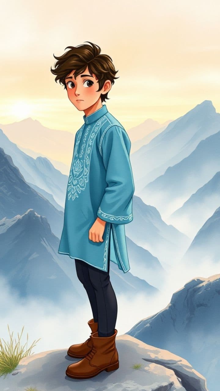 Өмірдің белгісіздігі