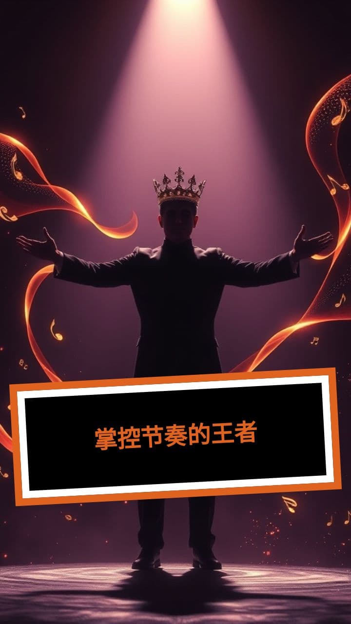 掌控节奏的王者