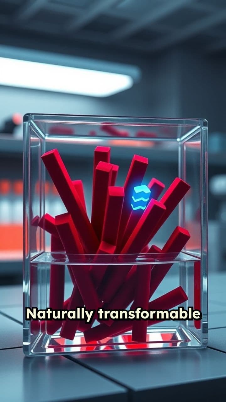 DNA Uptake in Competent Bacteria