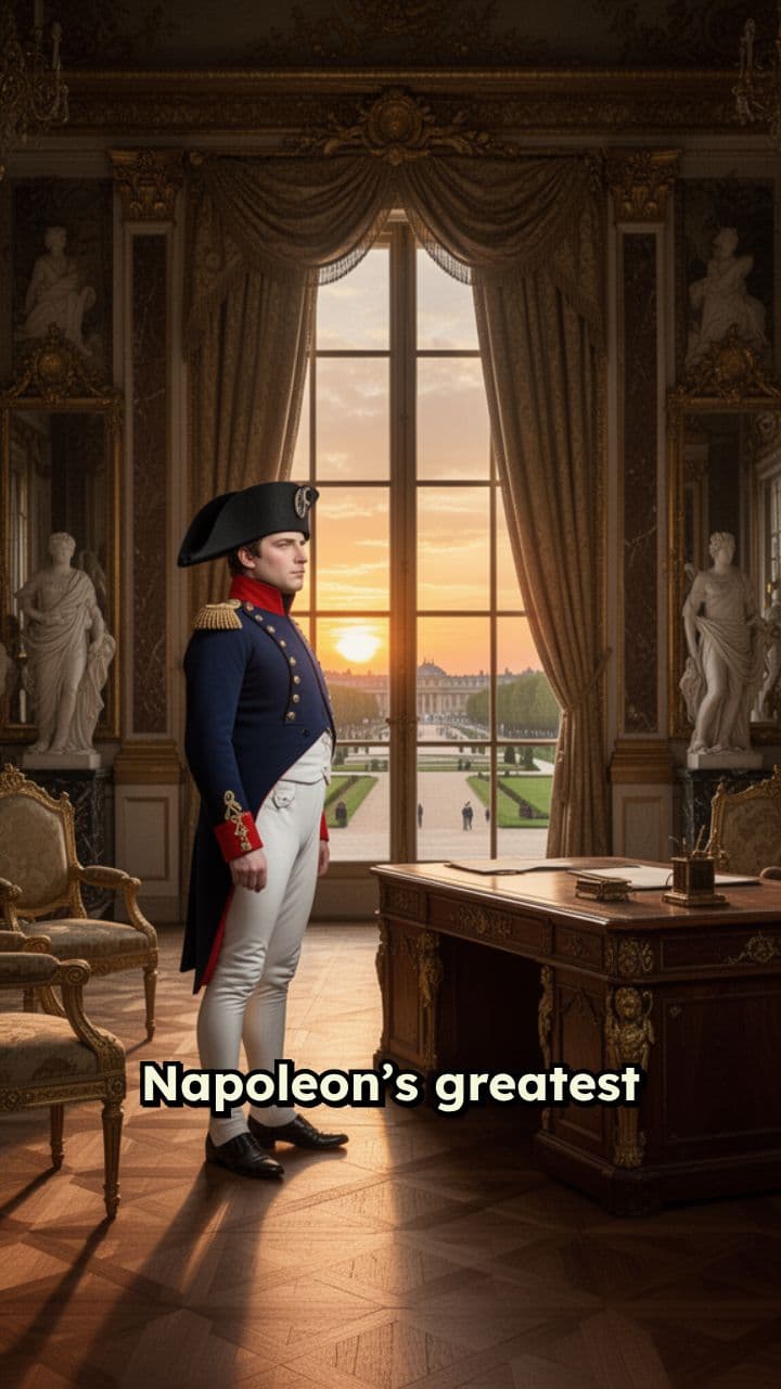 Talleyrand’s Ink-Stained Betrayal