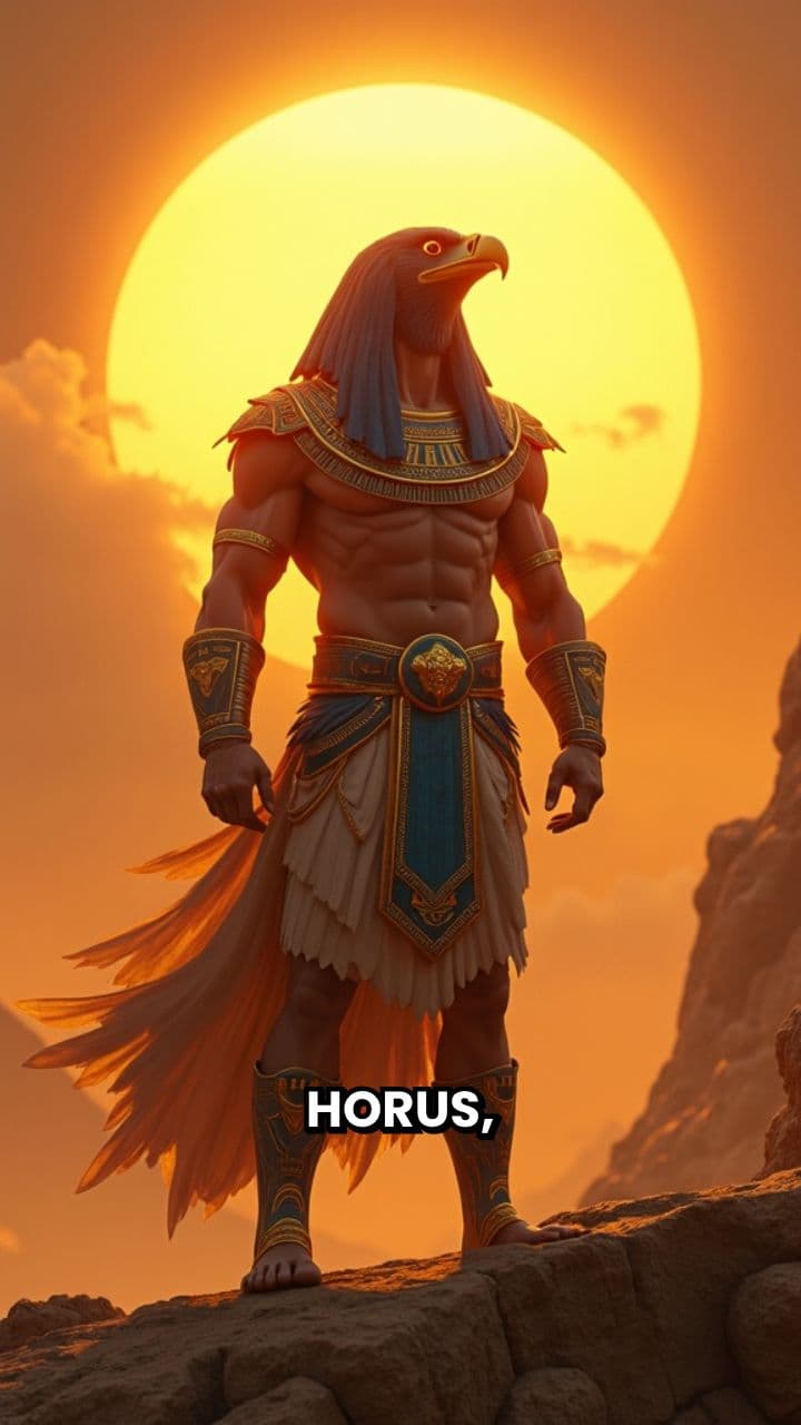 The Vision of Horus