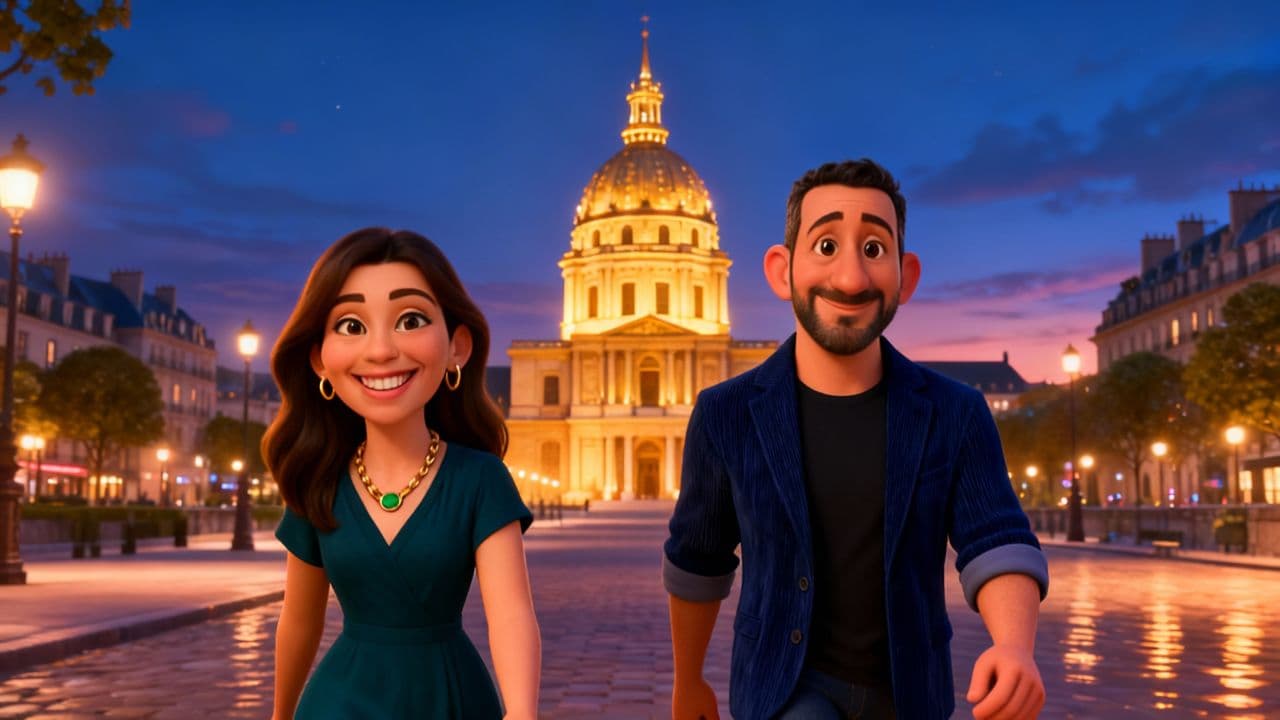 A Love Story: From Paris to La Baule