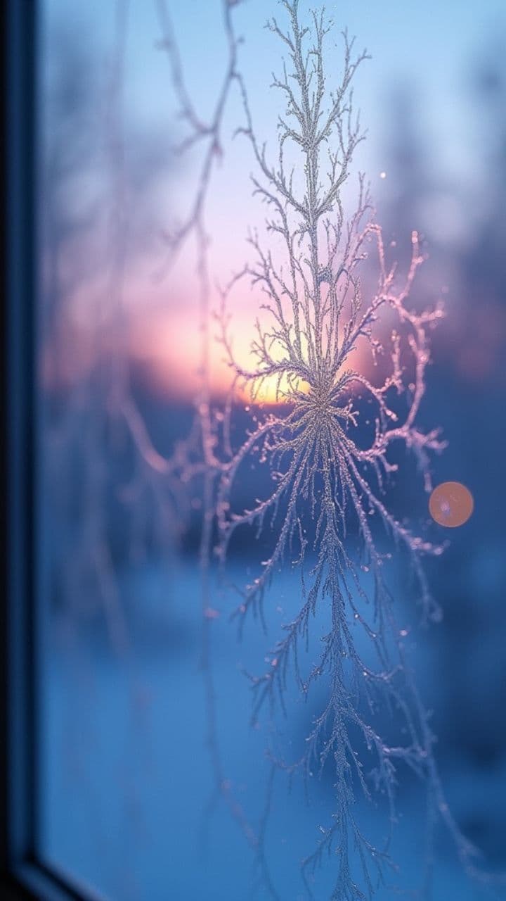 Deanna: A Light in Winter