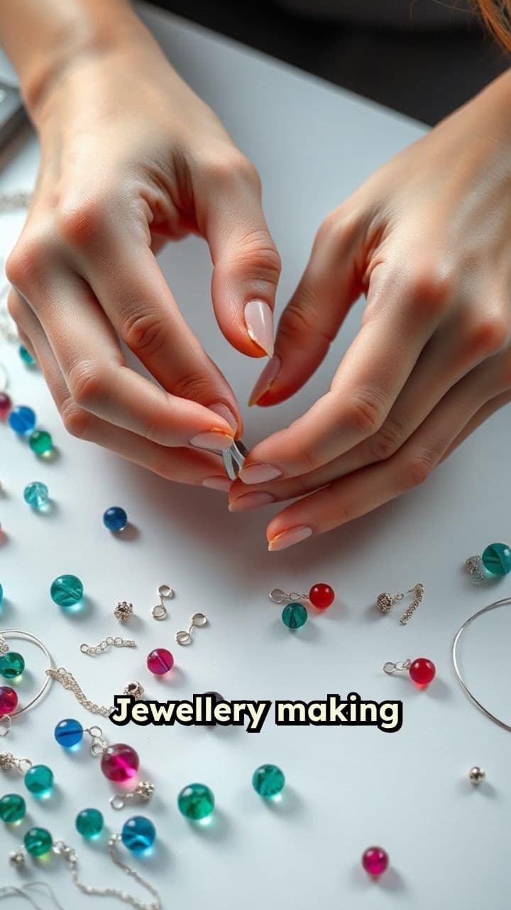 DIY Jewellery Making Tutorial