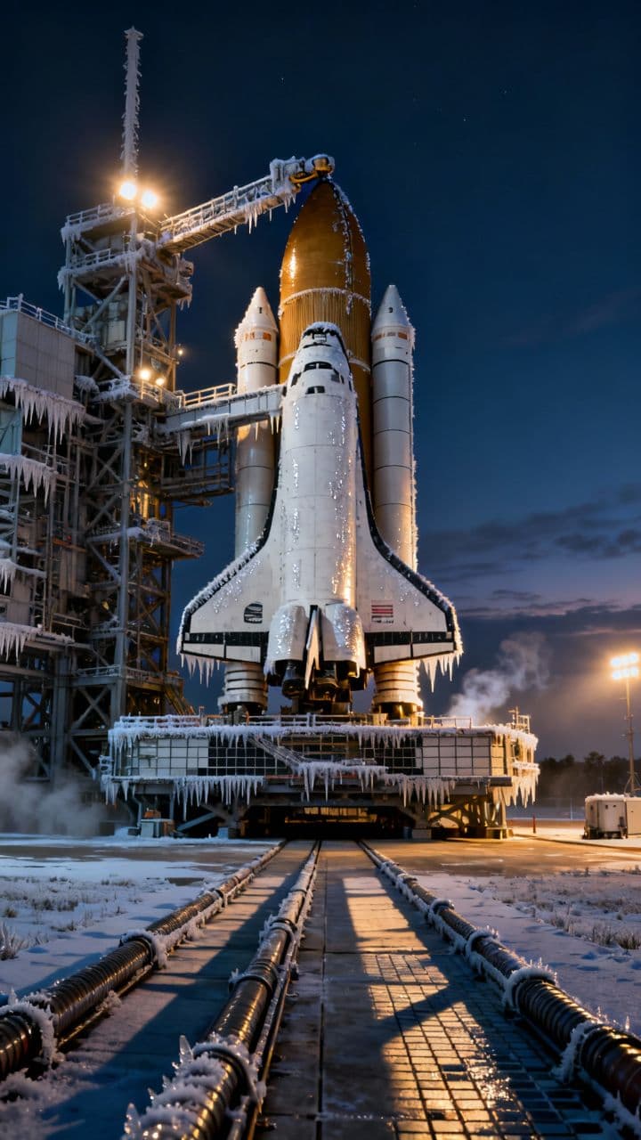 Challenger: A Tragic Spaceflight Legacy