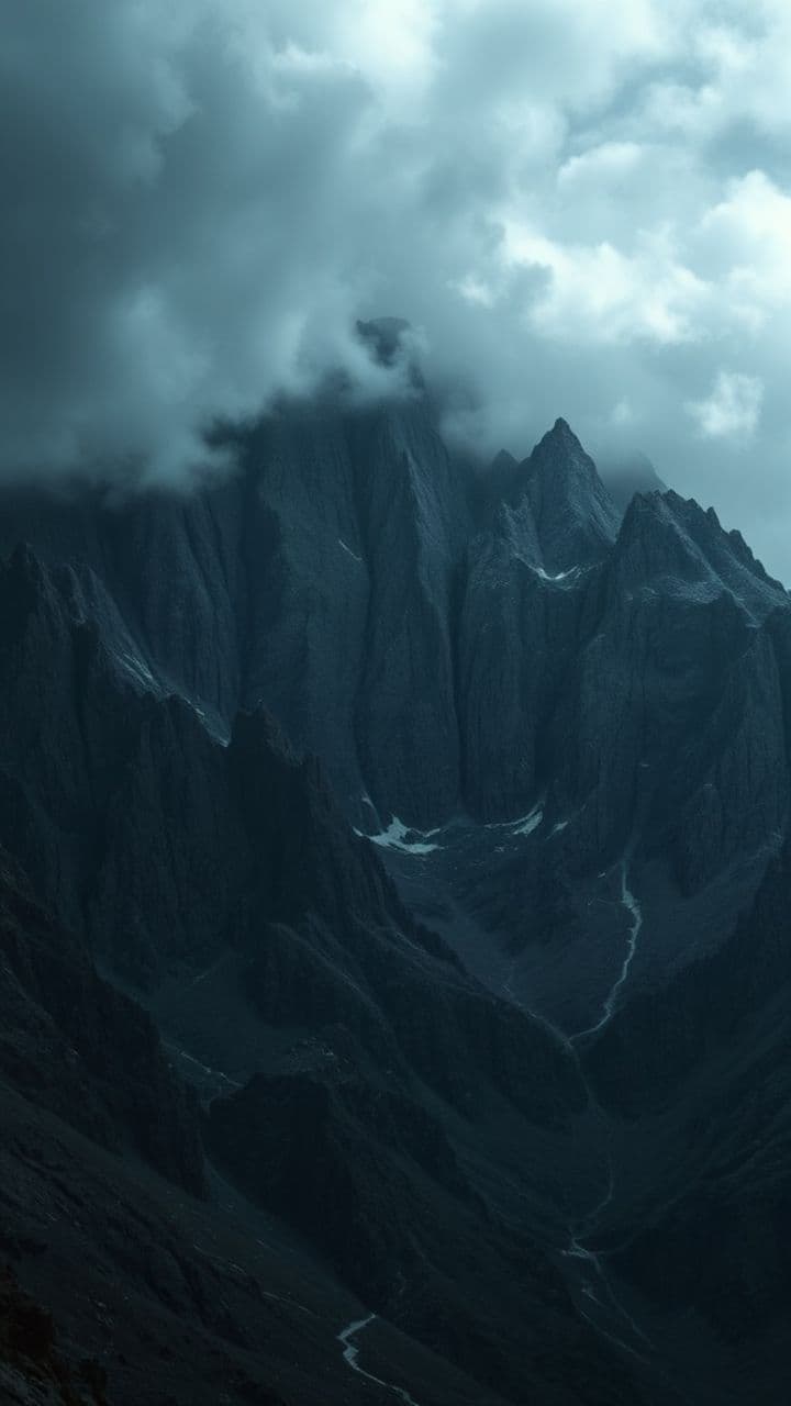 Climb Every Mountain