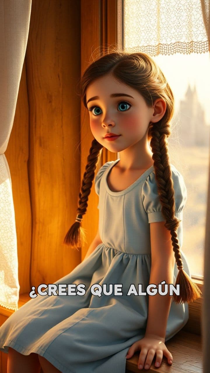 ¿Seré reina algún día?