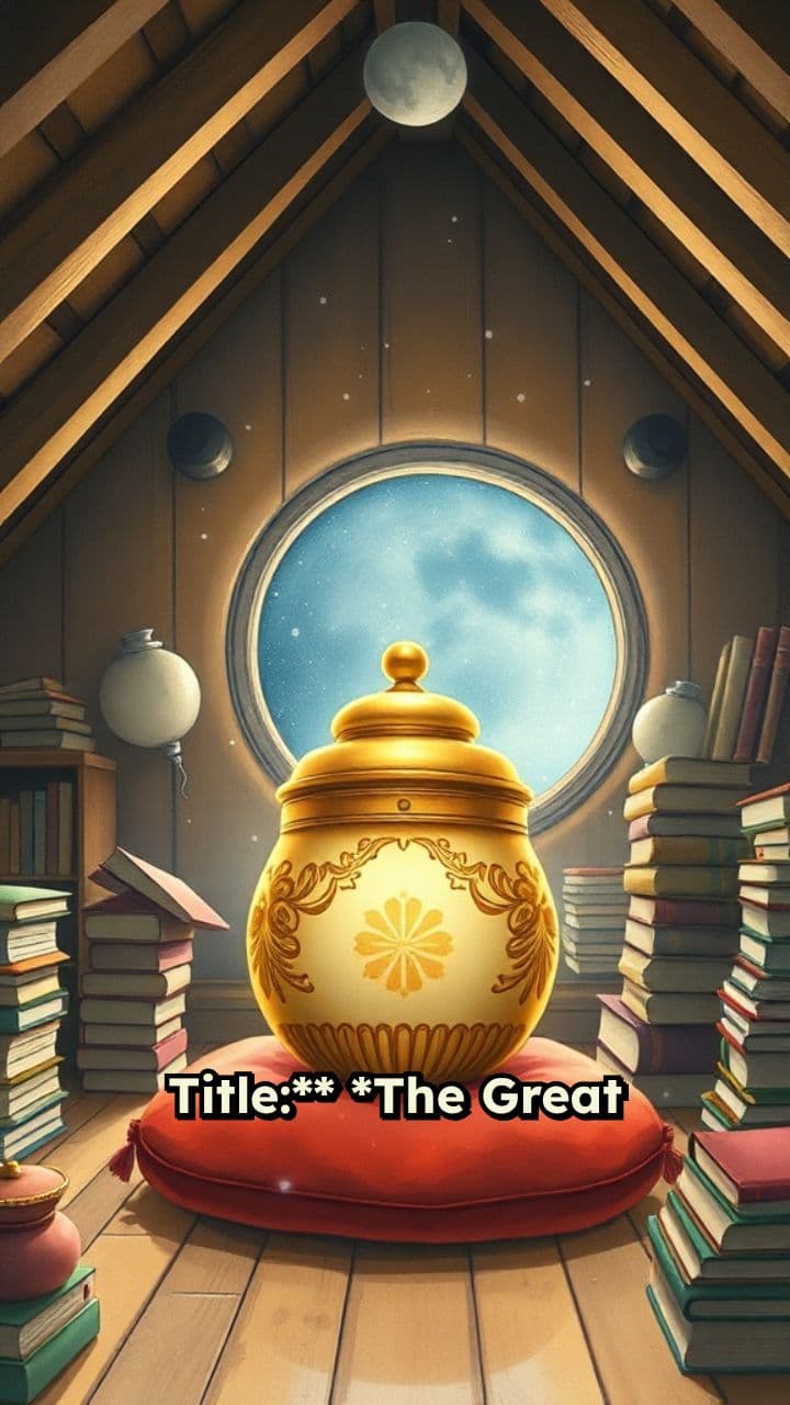 Midnight Cookie Mystery