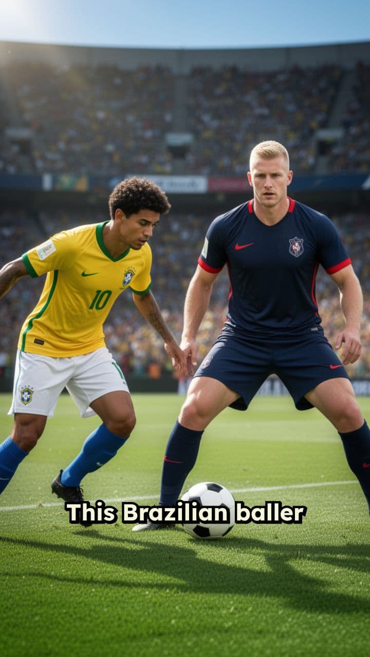 Nutmeg Madness Sparks Straight Red Card