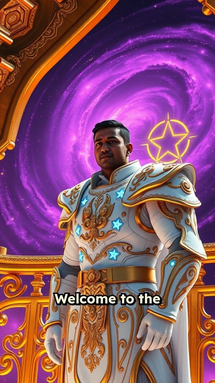 Cosmic Rank: Gyan vs The Hacker