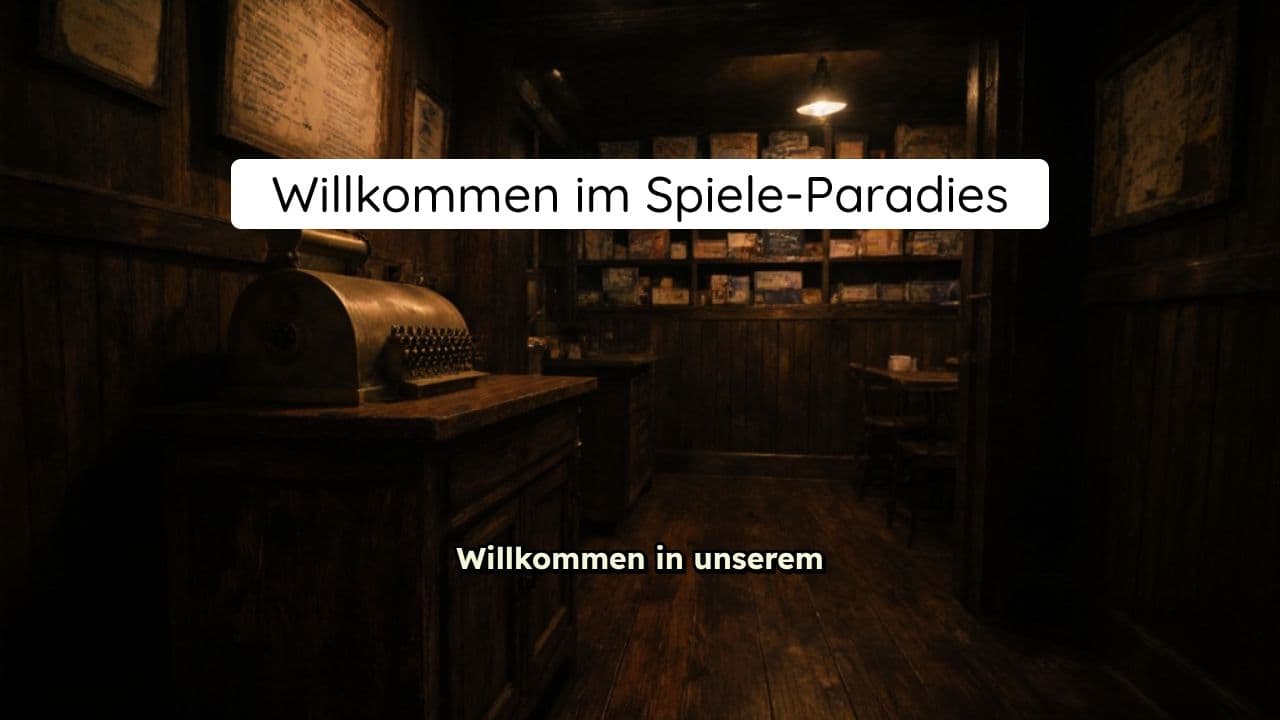 Retro Café Rundgang