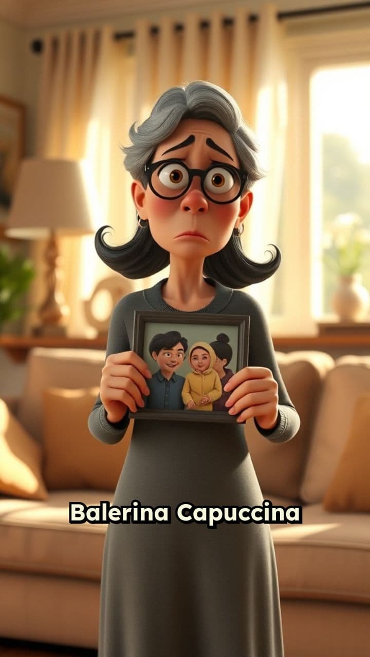 Dilema inimii lui Capuccina