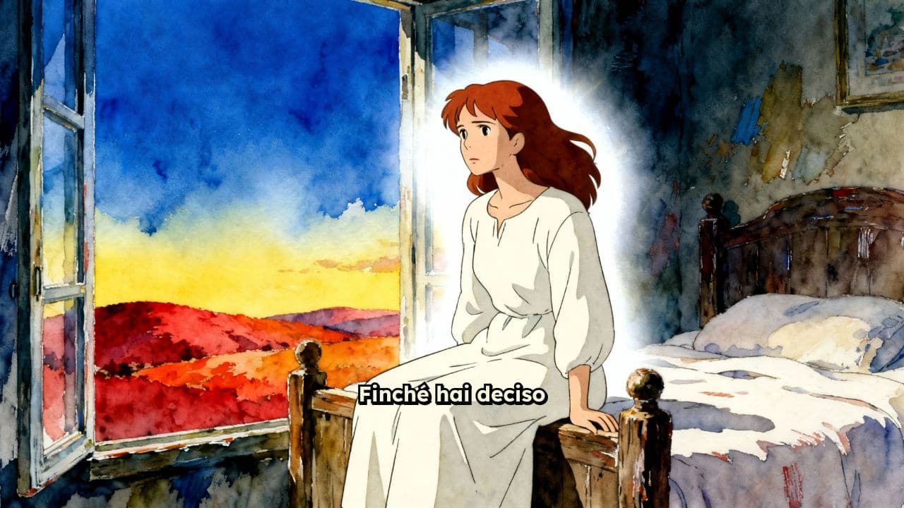 Laura's Choice: The Final Right