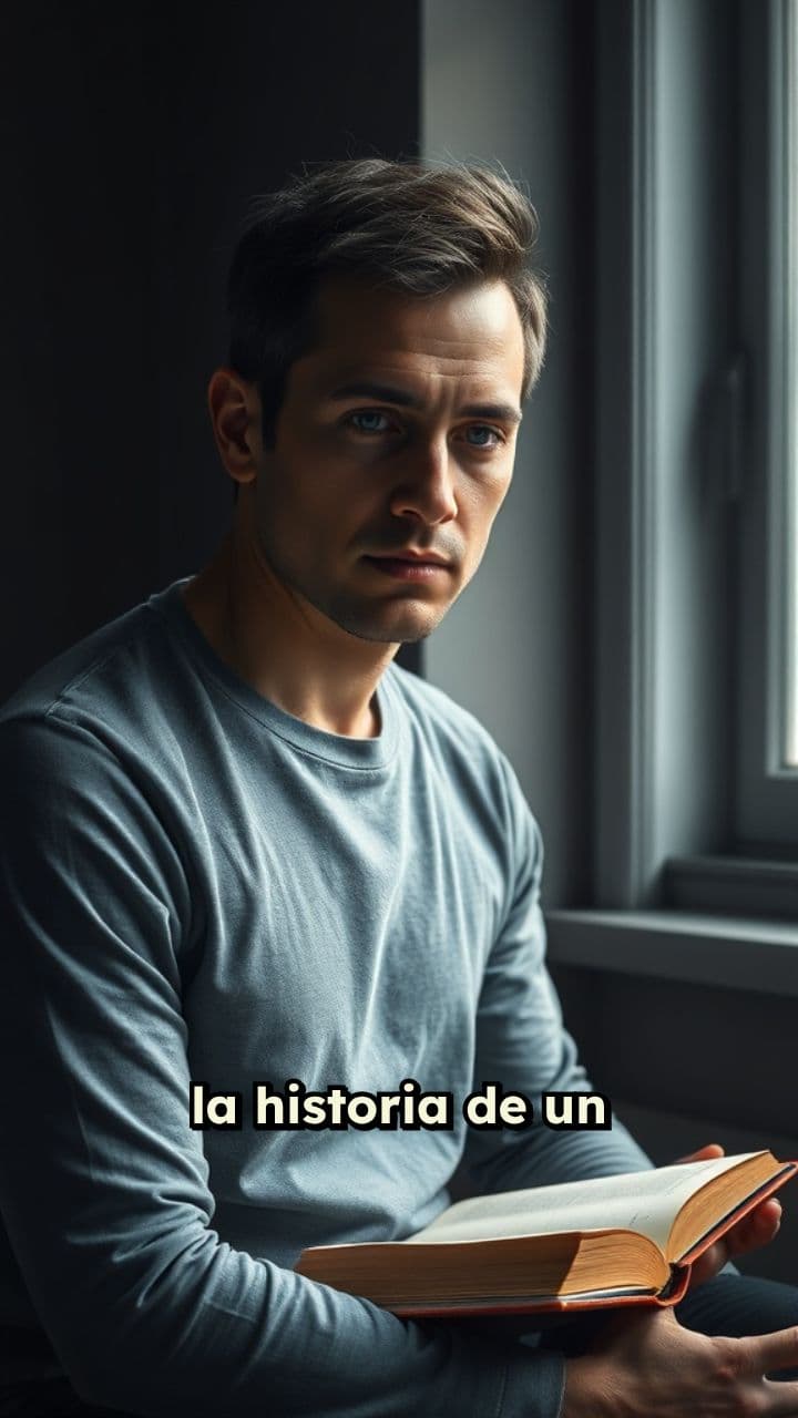 El amor que salvó su vida